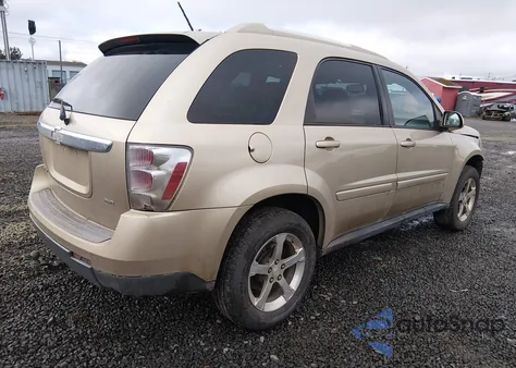 2008 Chevrolet Equinox Lt z USA, uszkodzony, nr VIN 2CNDL63F186054028